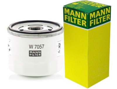 FILTRO ACEITES FORD MANN W7057  