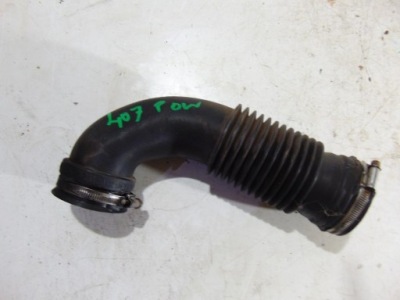 Повітрозабірник повітря peugeot 407 2.7 v6 hdi фото №1