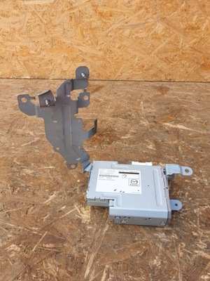 Mazda cx5 i модуль підсилювач радіо ka1k-66drx фото №1