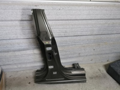 Блок двигателя порог правый peugeot 508 ii gt ekl kombi eu фото №1