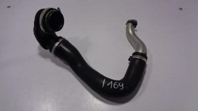 Opel insignia a 2.0 cdti труба інтеркулер фото №1