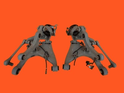 Bentley gt 2012 поворотний кулак задня ліва важелі фото №1