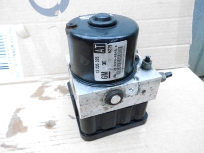 13235025 at насос abs opel zafira b фото №1