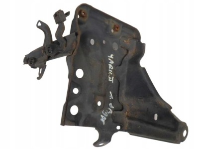 Основание аккумулятор toyota yaris 2 1.0 1.3 бензин 1.4 d4d 2005-2011 год фото №1