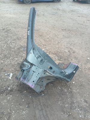 Honda hr-v ii блок двигателя дверной левый передний порог фото №1