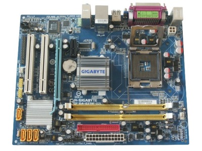 Płyta Główna Gigabyte GA-G31M-S2L LGA775/DDR2 GW.