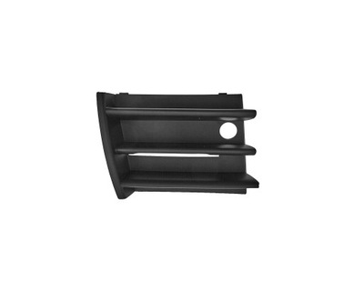 Решітка радіатора w бампері ліва do skoda octavia tour ii 2004-2012 фото №1