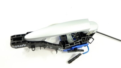 Bmw 1 f20 ручка дверь левый задняя фото №1