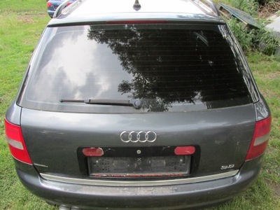 DANGTIS GALINĖ AUDI A6 C5 LX7Z 