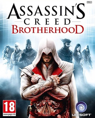 Assassin's Creed: Brotherhood - UPLAY Key PC