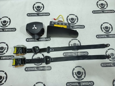 Mitsubishi pajero sport подушка безпеки подушки безпеки ремені фото №1