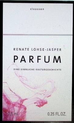 Renate Lohse Jasper - Parfum