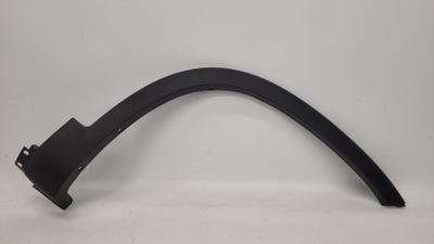 Kia sorento ii 09r- молдинг крила права перед фото №1