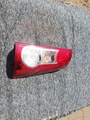 Лампа задняя правая dacia logan mcv lift 08-12 фото №1