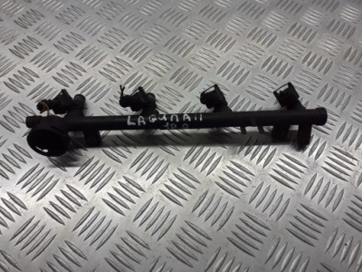 Молдинг упорскування renault laguna ii 1.8 7700112777 фото №1