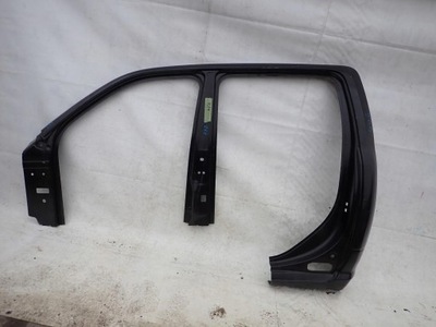 Dodge ram iv 1500 08- рама обшивка левая левая фото №1