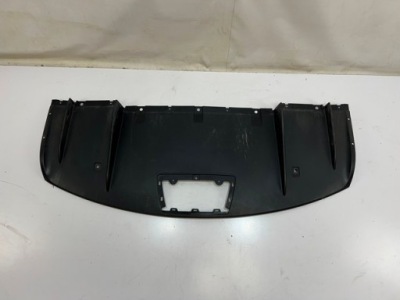 Плита захист pod бампер задня tesla x 1058356-00-c фото №1