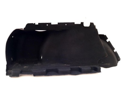 Обшивка багажника левый renault laguna iii hb фото №1