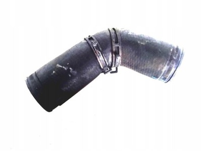 Труба інтеркулер skoda fabia ii 1.9 tdi 2007-2014 rok 6q0145834 фото №1