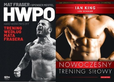 HWPO Crossfit Fraser + Nowoczesny trening siłowy