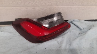 Лампа задняя левая bmw 3 g20 g21 фото №1