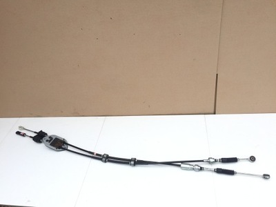 Toyota rav 4 iv троси перемикання передач фото №1