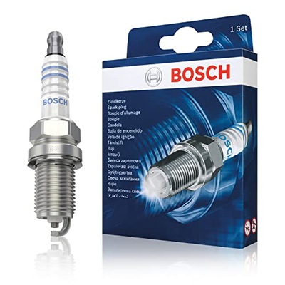 СВІЧКА ЗАПАЛЮВАННЯ СУПЕР PLUS FR7DC+ BOSCH 0 242 235 912 4 ШТУКИ