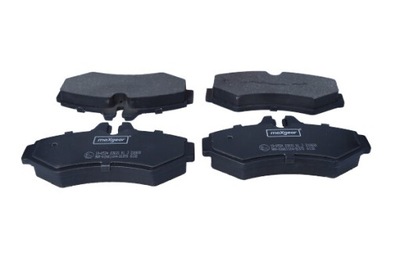 ZAPATAS DE FRENADO MAXGEAR 19-0534  