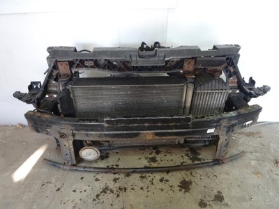 Pas передній радіатор радіатор wody кондиціонера kia rio iii 1.6 crdi фото №1