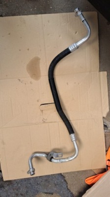 Talisman megane iv шланг кондиціонера 924548515r фото №1