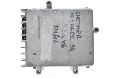 Бортовой компьютер voyager 3.3 04796124 фото №1