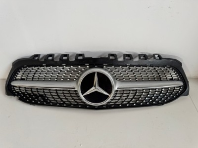 Mercedes a klasa w177 a177 diamond piano решётка радиатора решётка радиатора оригинальный nowa фото №1