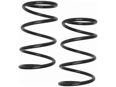 Пружины перед kyb rh2113 фото №1