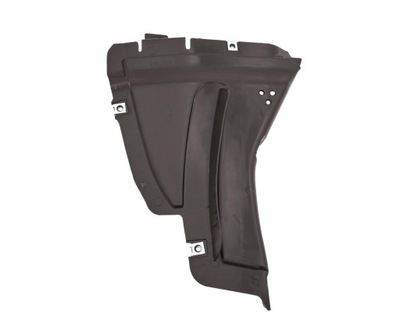 Bmw 7 f01n 12-15 защита нижняя подкрылок правое перед фото №1