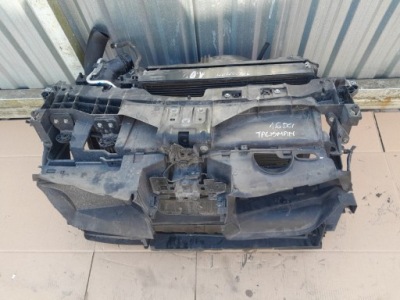 Renault talisman 1.6 dci pas передній підсилювач радіатор перед фото №1