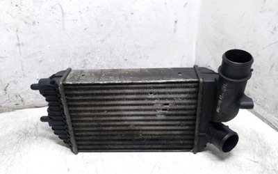 Интеркулер fiat ducato фото №1