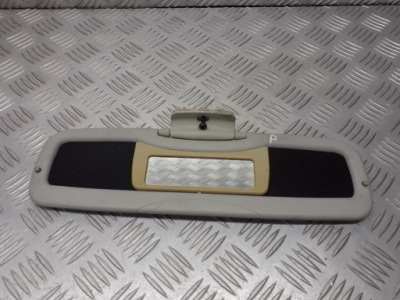 Защита солнцезащитная правая smart fortwo фото №1