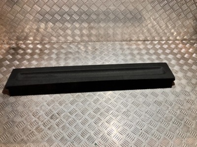 Полка багажника bmw x1 f48 оригинальный номер 16657943 фото №1