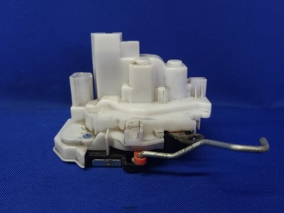 Замок двері правий перед citroen nemo фото №1