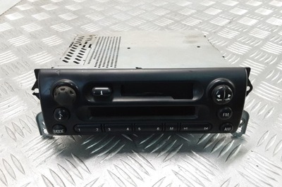 Радіо з навігація mini cooper r50, r53 6909665 1.6l бензиновий 2001 фото №1