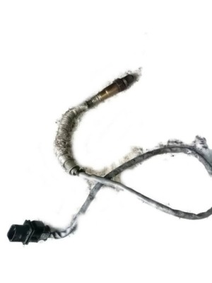 Bmw 5 e60 e61 03-10r - датчик лямбда-зонд 7558054 фото №1