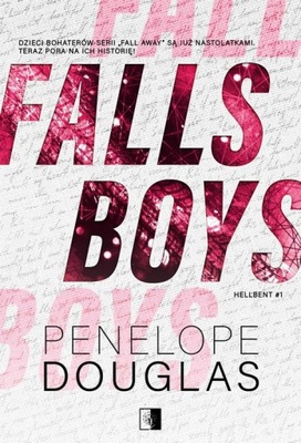 Falls Boys - Penelope Douglas | Ebook