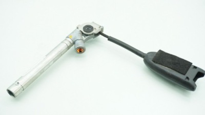 Натягувач поперечина лівий перед renault scenic iii 878170002r фото №1