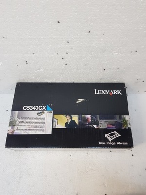 TONER LEXMARK C5340CX Cyan