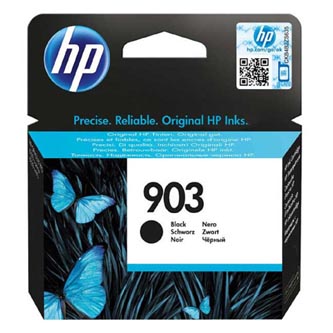 HP oryginalny ink / tusz T6L99AE, HP 903, black, 300s, HP Officejet 6962,Pr