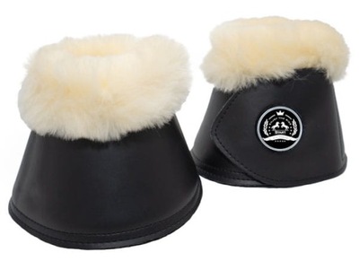 Kaloszki START Sheepskin naturalne futro