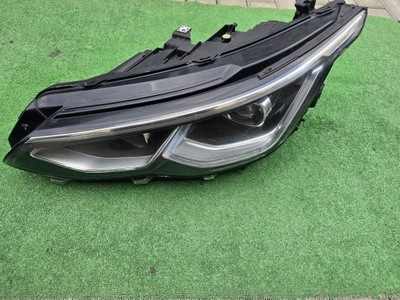 Vw golf 8 viii 5h1 full led лампа передня фото №1