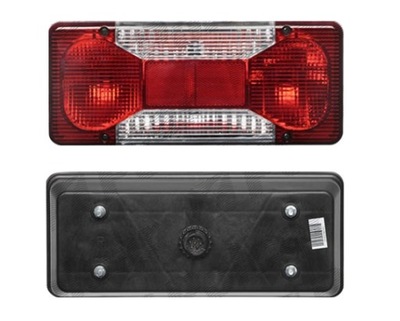 Mars Tech Auto Lamps 3080872E