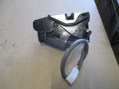 Bmw 3 iv e46 lift 01-05 замок з двері правий задня фото №1