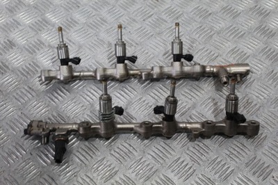 Накладки топливные форсунки lexus rx 450h iv 4 фото №1